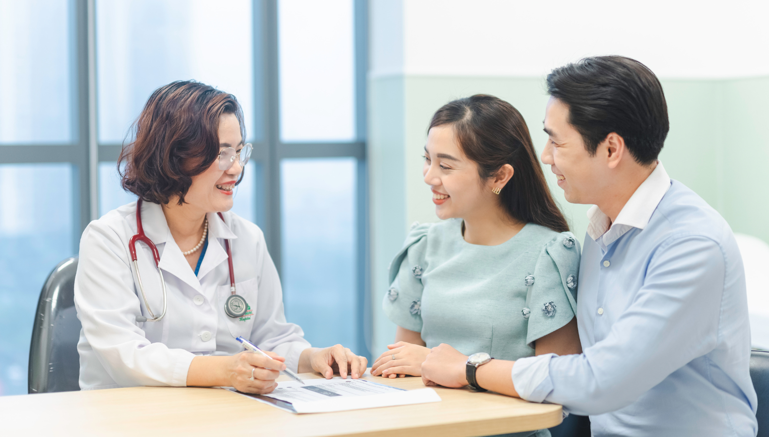 Khám sức khỏe định kỳ giúp phát hiện sớm bệnh lý tiềm ẩn