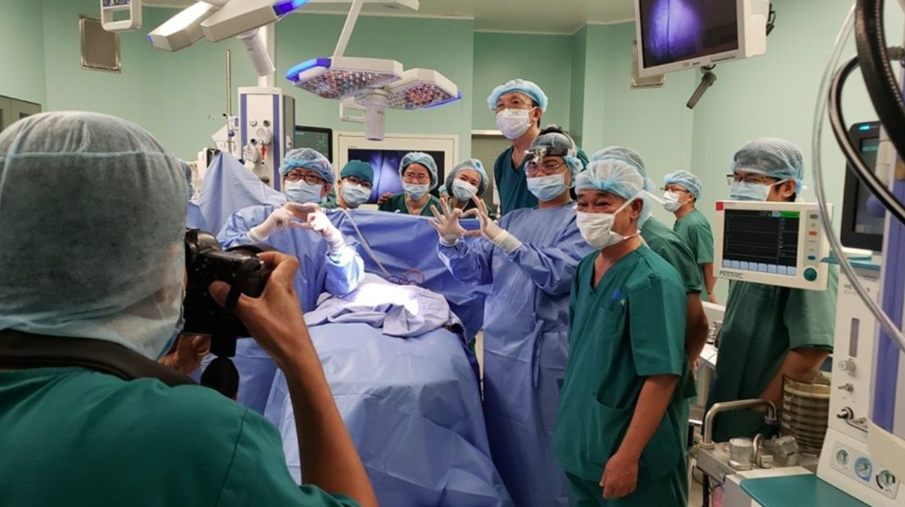 Phẫu thuật tiêu hóa tiên tiến trong y học hiện đại