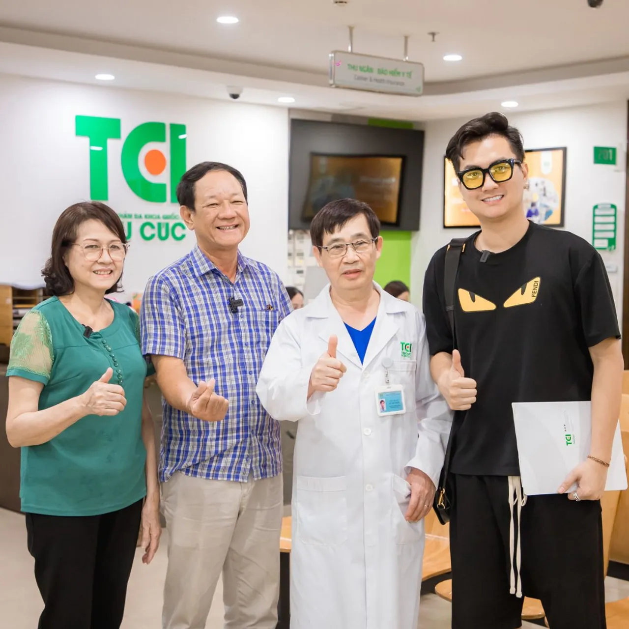 Khám bảo hiểm Bệnh viện Thu Cúc