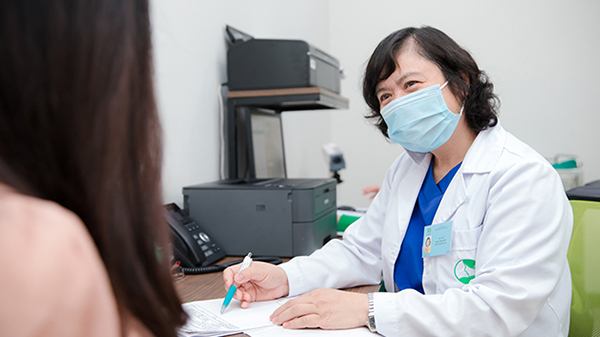 Gói khám tầm soát ung thư vú chuyên sâu TC21 dành cho phụ nữ