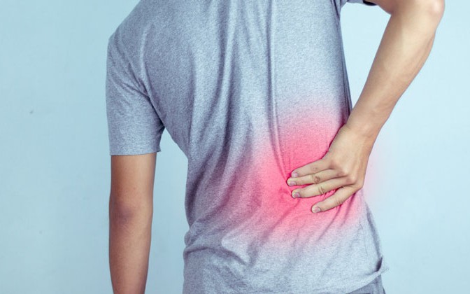 Đau thắt lưng và đau vùng chậu có thể xuất hiện trong thai kỳ