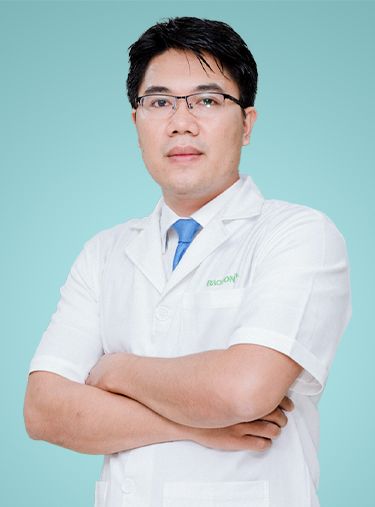 ThS.BS Nội trú Nguyễn Huy Thông