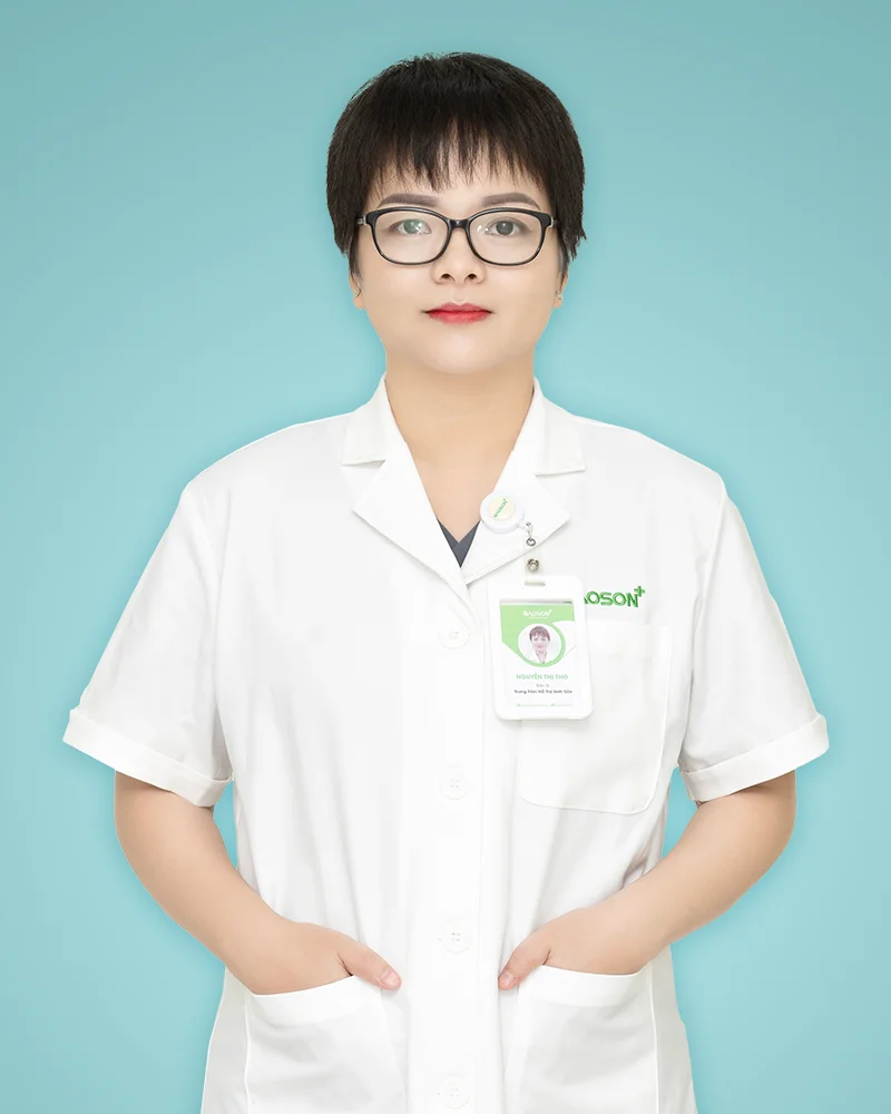 TS.BS Nguyễn Thị Tho