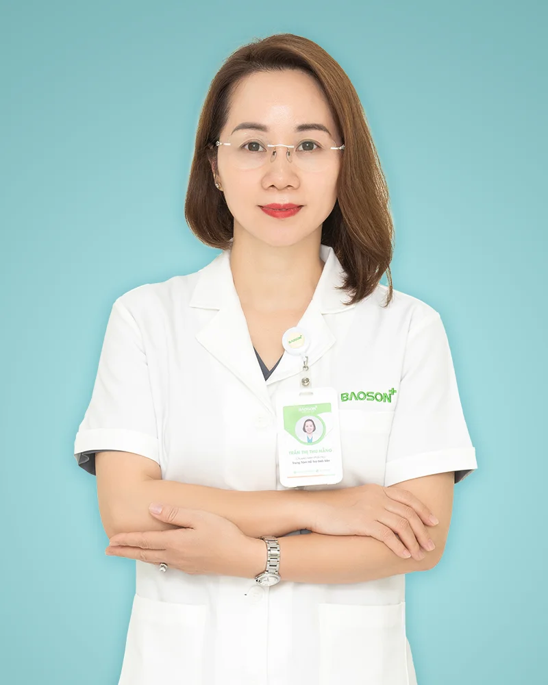 CGPH.ThS Trần Thị Thu Hằng