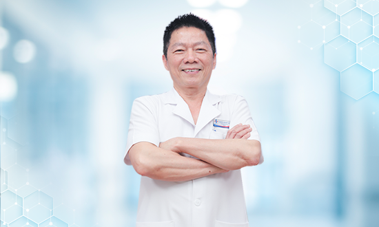 ThS BSCKII Lưu Quốc Khải