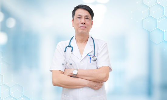 BSCKII Nguyễn Thắng Lợi