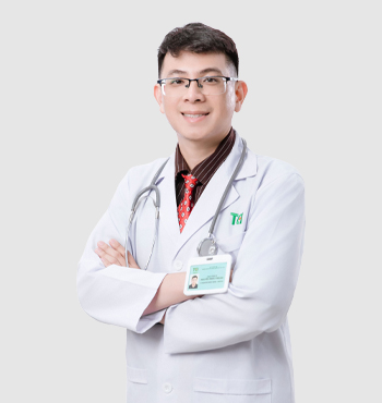 ThS.BS Nguyễn Phúc Thành