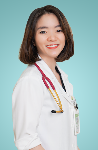 BS Phạm Thị Quỳnh Hương