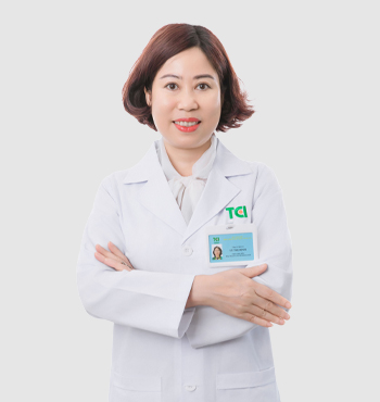 ThS.BS Lê Thị Định