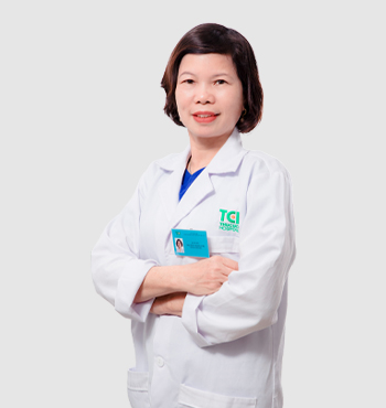 BS.CKII Nguyễn Thị Hải Yến