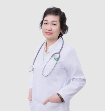 BS.CKII Tạ Thị Thanh Hiền