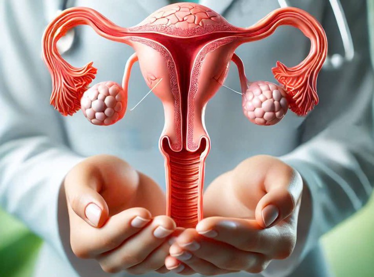 Viêm phụ khoa gây ngứa rát và khó chịu ở vùng kín