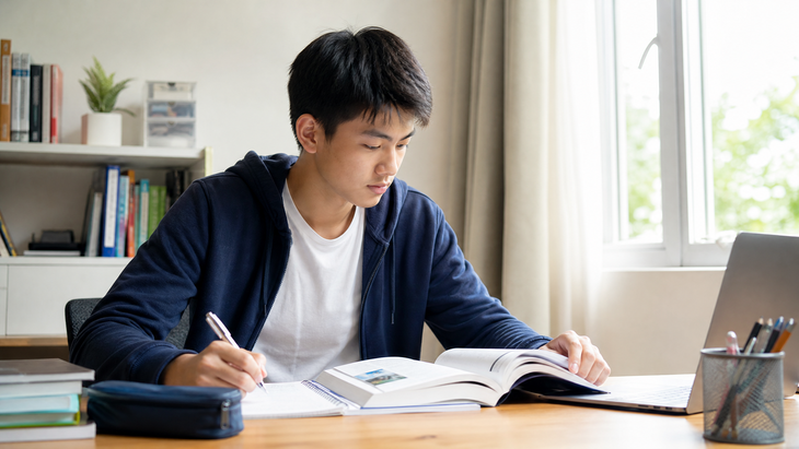 asianhighschoolstudentstudyingathome 17876489862811406114008