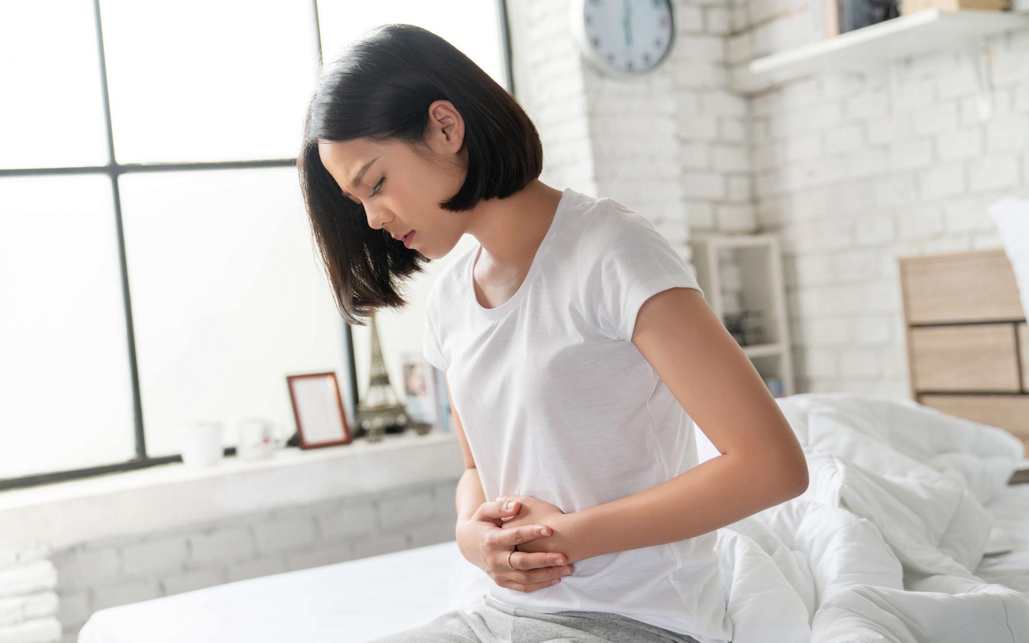 Phẫu thuật là phương pháp điều trị duy nhất đối với xoắn buồng trứng