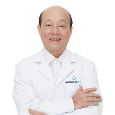 GS.TS.BS Cao Minh Châu