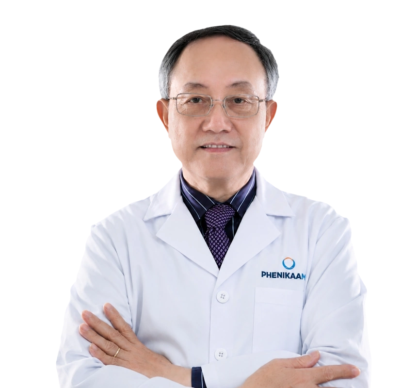 PGS.TS.BS Nguyễn Văn Hưng