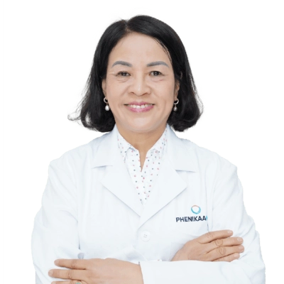 PGS.TS.BS Trần Thị Kiệm