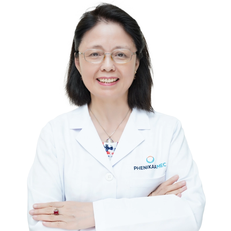 PGS.TS.BS Trương Thanh Hương