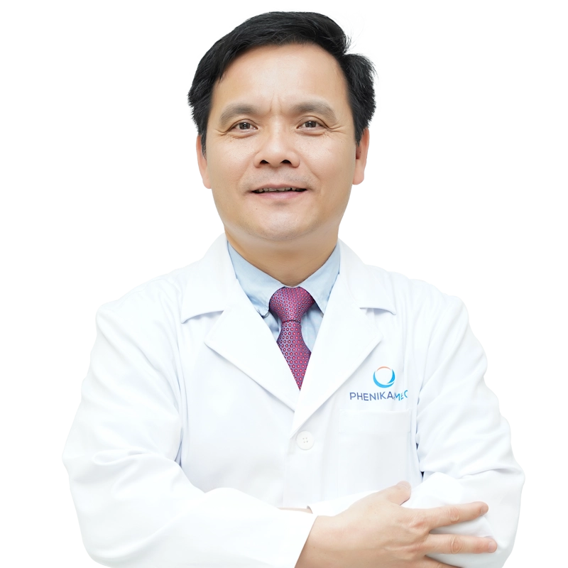 PGS.TS.BS Nguyễn Thanh Hồi