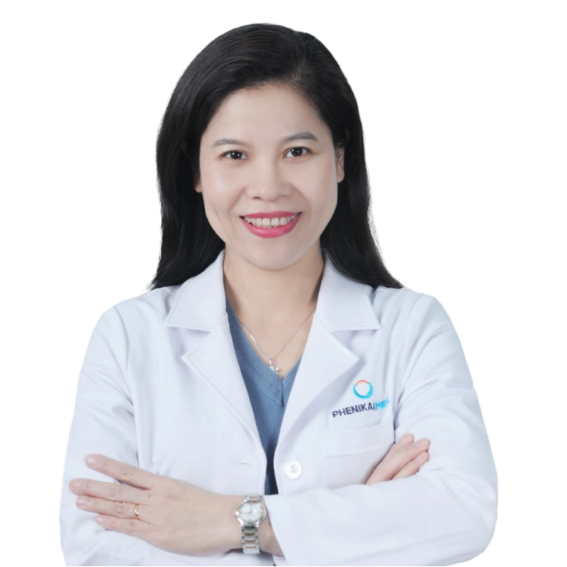 TS.BS Hoàng Hải Yến