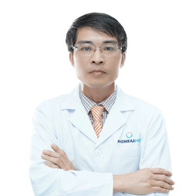 TS.BS Vũ Tiến Thăng