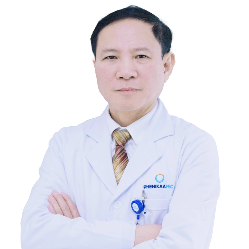 TS.BS Bùi Chí Nam