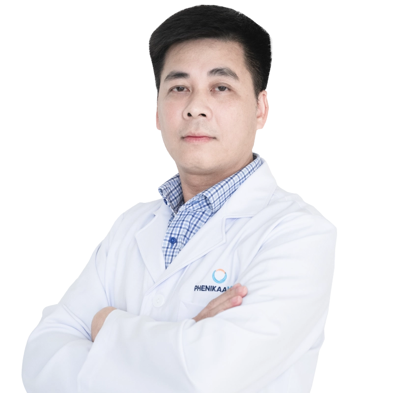 TS.BS Nguyễn Quang Hùng