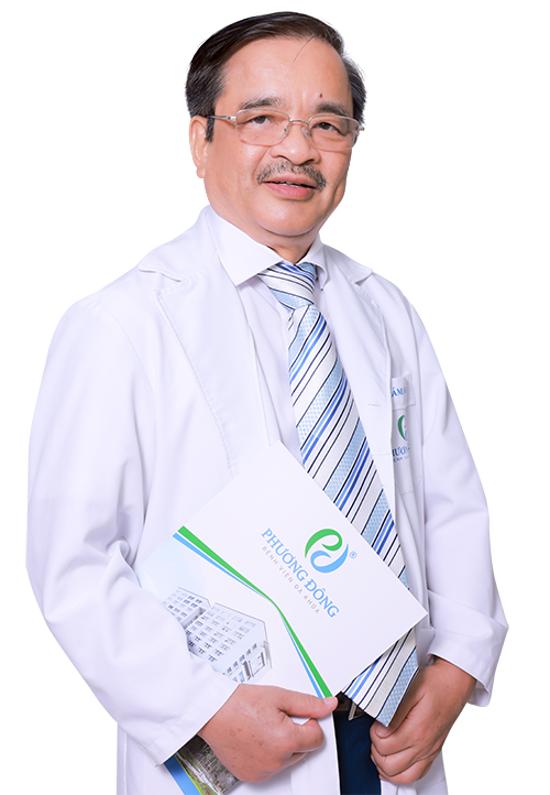 TS.BS Tạ Tiến Phước