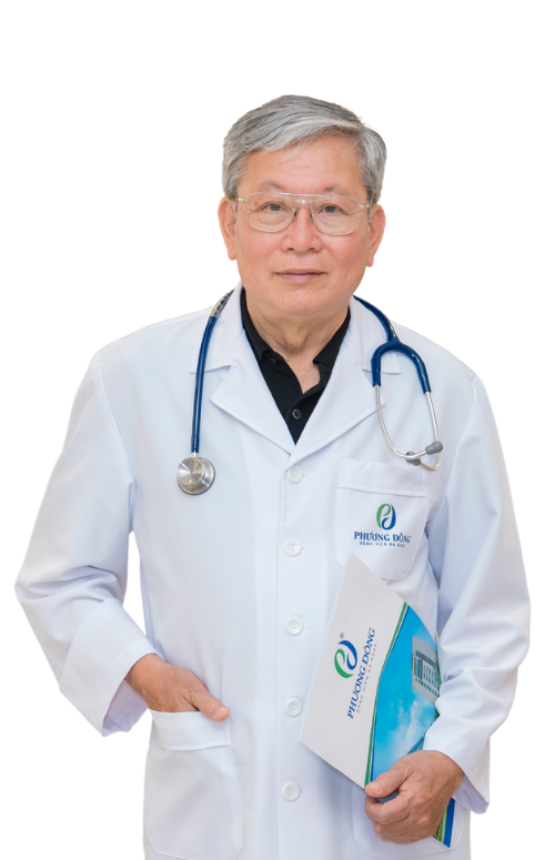 TS.BS Nguyễn Văn Tiến