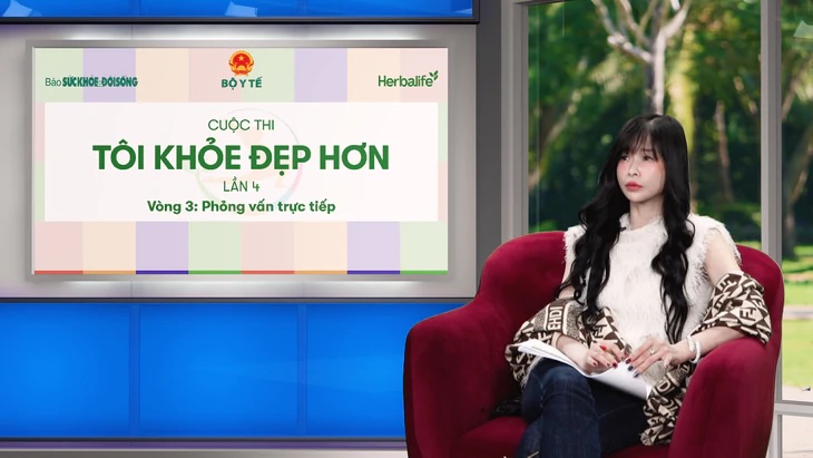Minh họa duy trì vận động thể chất thường xuyên