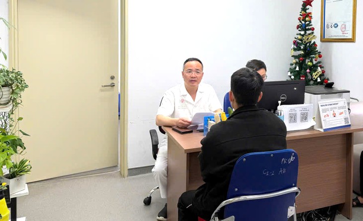 Hẹp bao quy đầu ở nam giới