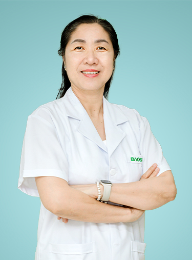 TTƯT.TS.BS Đinh Bích Thủy