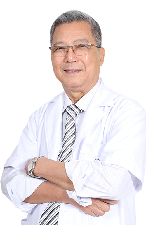 TTND.TS.BSCKII Nguyễn Huy Bạo