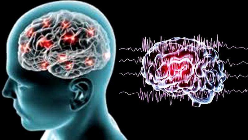Minh họa trẻ em mắc động kinh được bác sĩ tư vấn điều trị