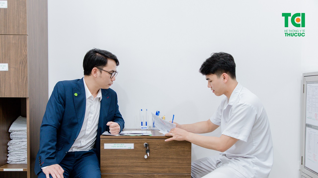 Gói khám sức khỏe tổng quát định kỳ Nâng cao
