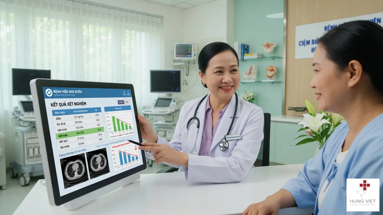 Gói Khám sàng lọc ung thư vú và phụ khoa