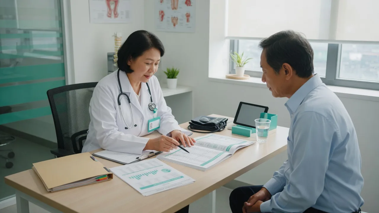 Giải đáp thắc mắc khám sức khỏe tổng quát — Những câu hỏi thường gặp nhất