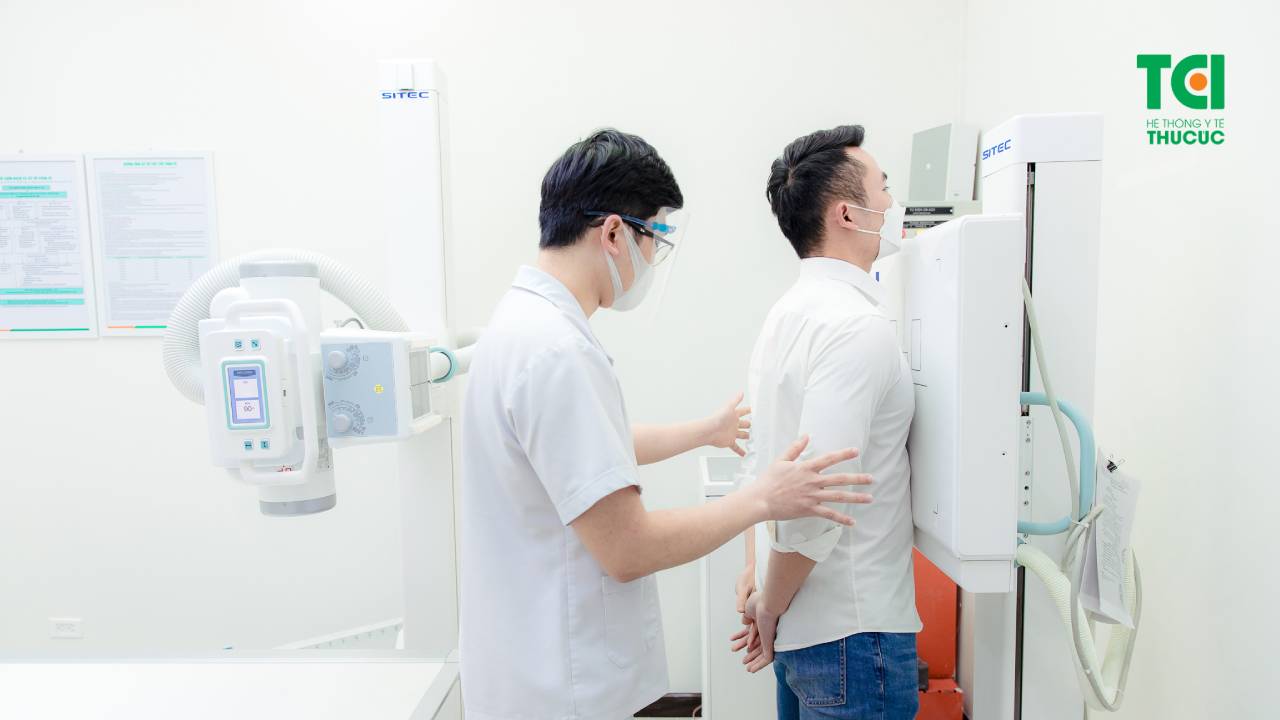 Gói khám sức khỏe tổng quát định kỳ Cơ bản