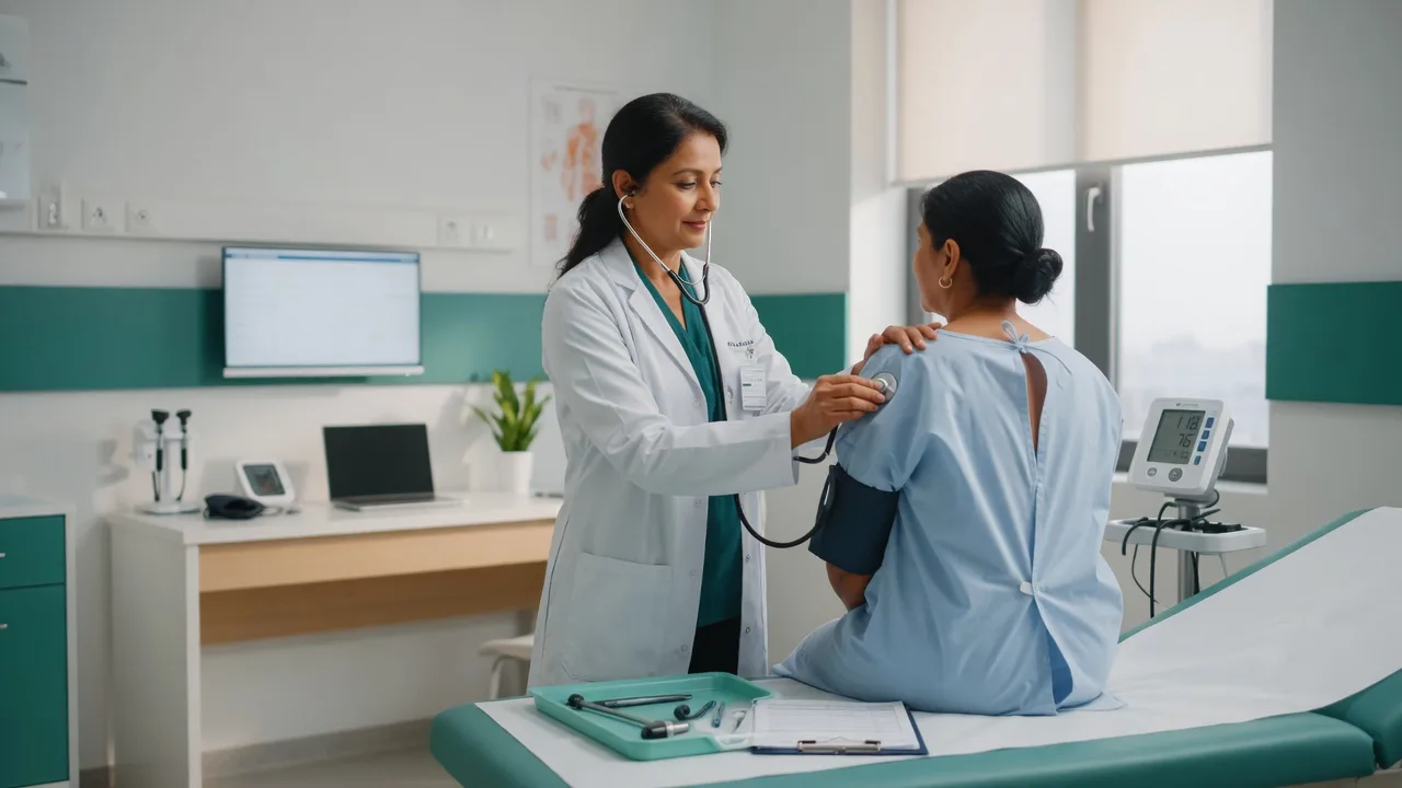 Gói khám sức khoẻ tổng quát Nâng cao