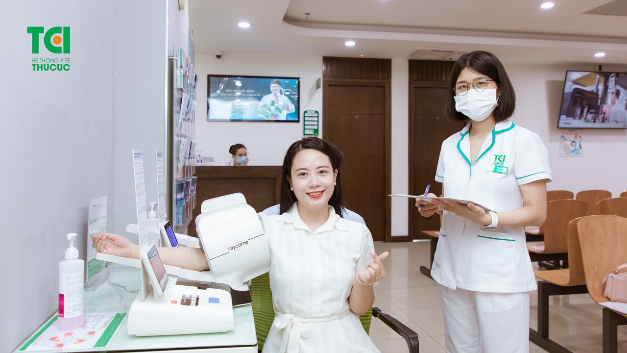Gói khám sức khỏe và tầm soát ung thư Nâng cao