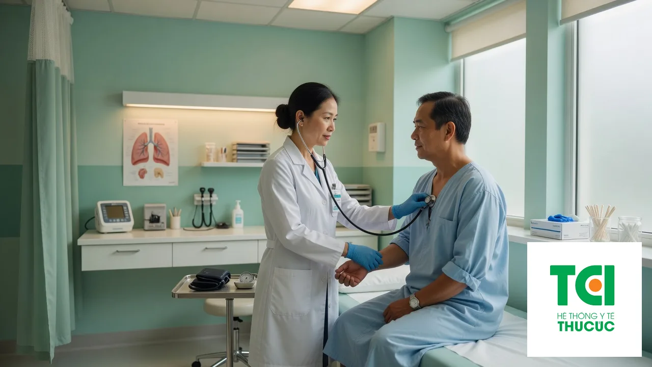 Gói khám Tổng quát định kỳ Cơ bản cho Nữ