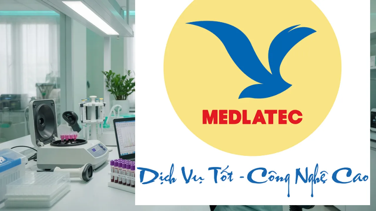 Gói sàng lọc trước sinh NIPT BASIC tại nhà