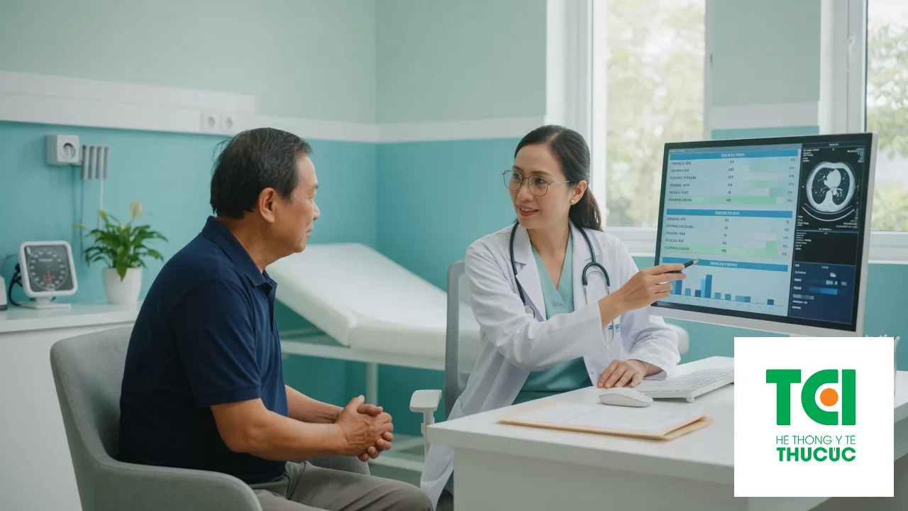 Gói Tầm soát Phát hiện sớm Ung thư Cơ bản cho Nữ