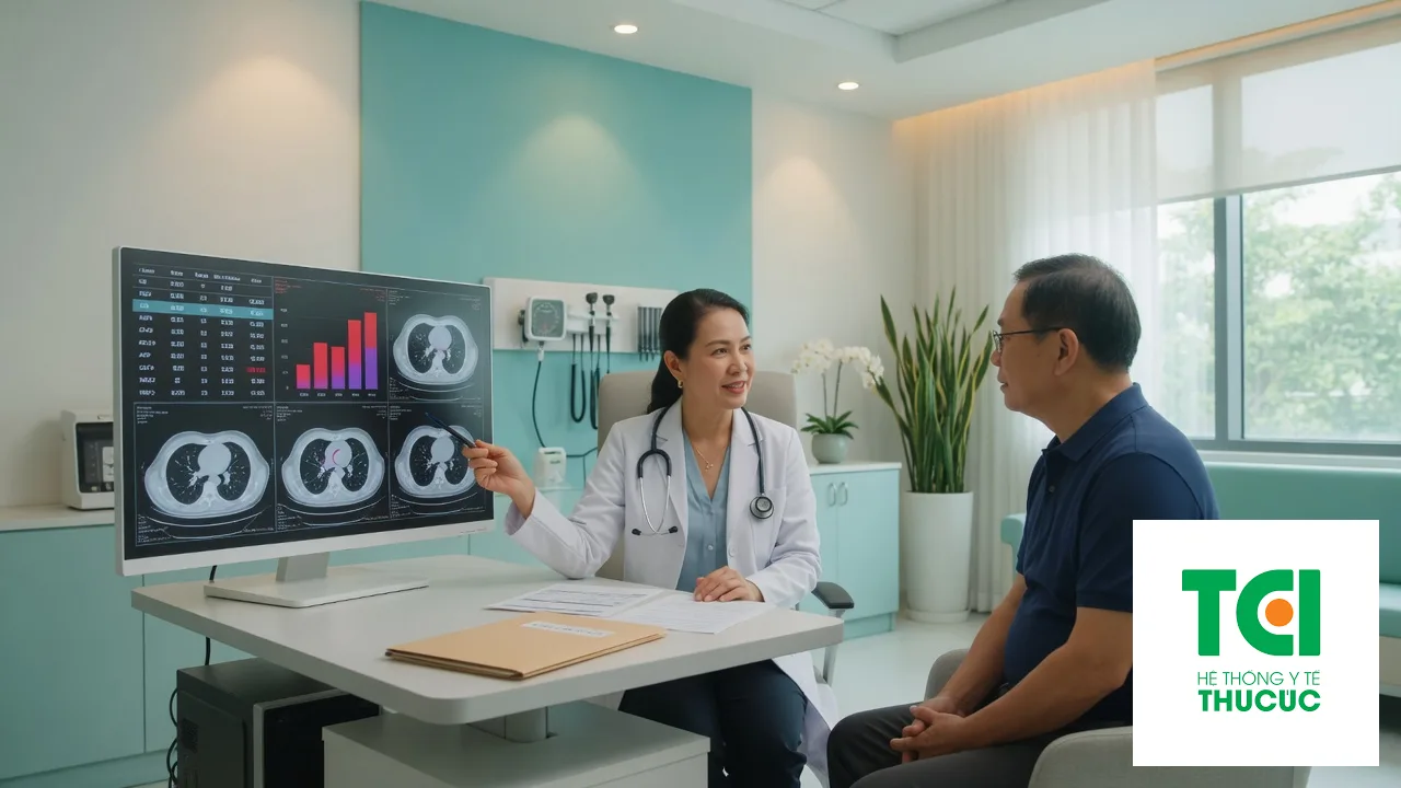 Gói Tầm soát Phát hiện sớm Ung thư Nâng cao cho Nữ
