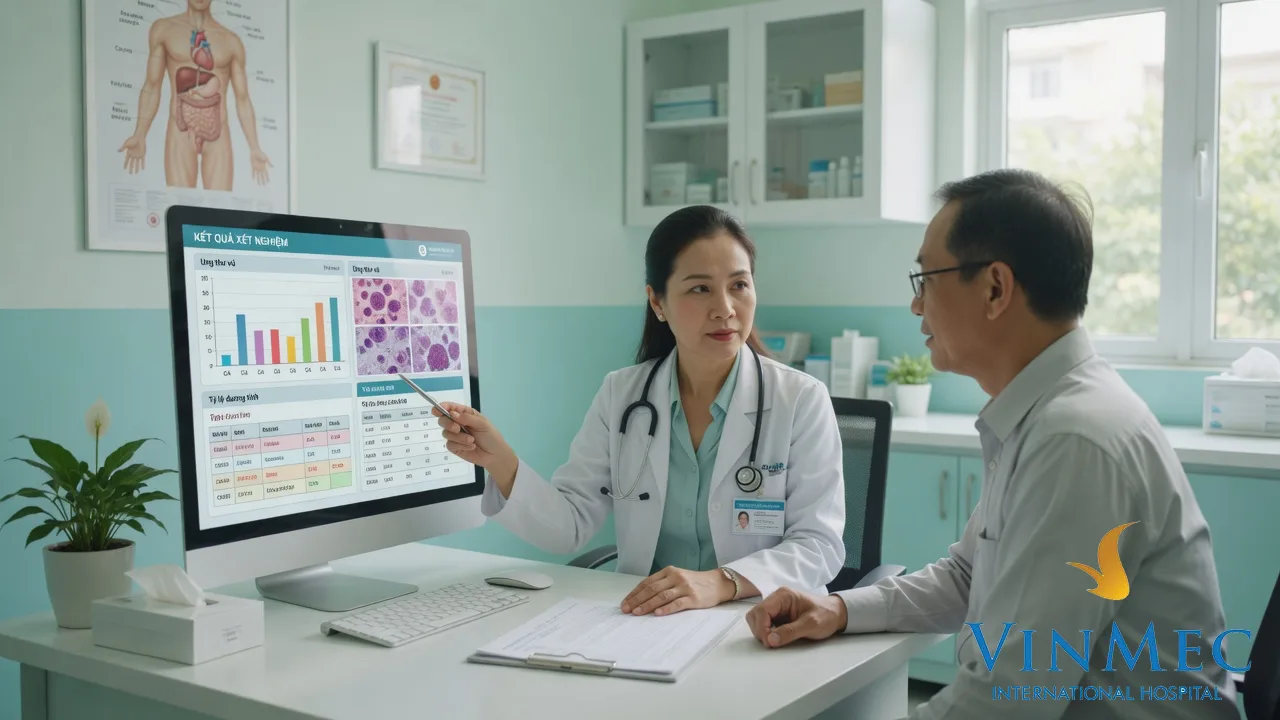 Gói Tầm soát ung thư đại trực tràng