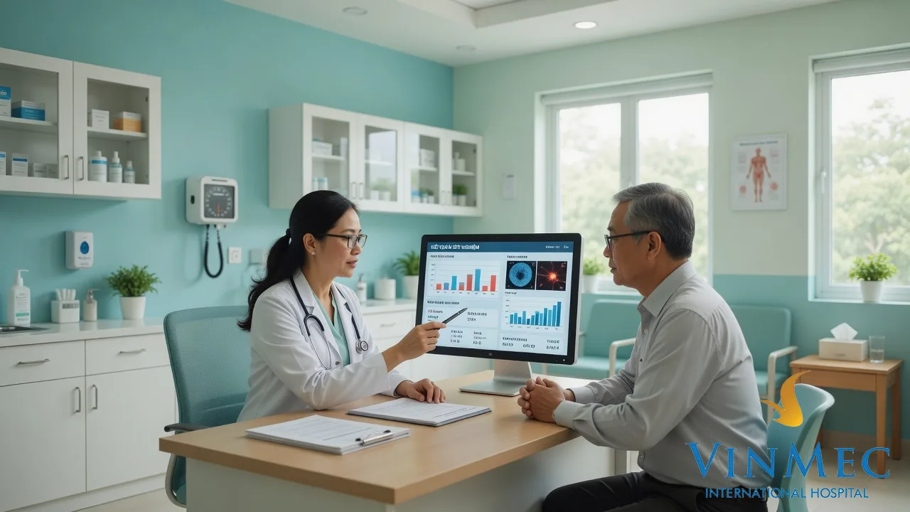 Gói Tầm soát ung thư thực quản, dạ dày