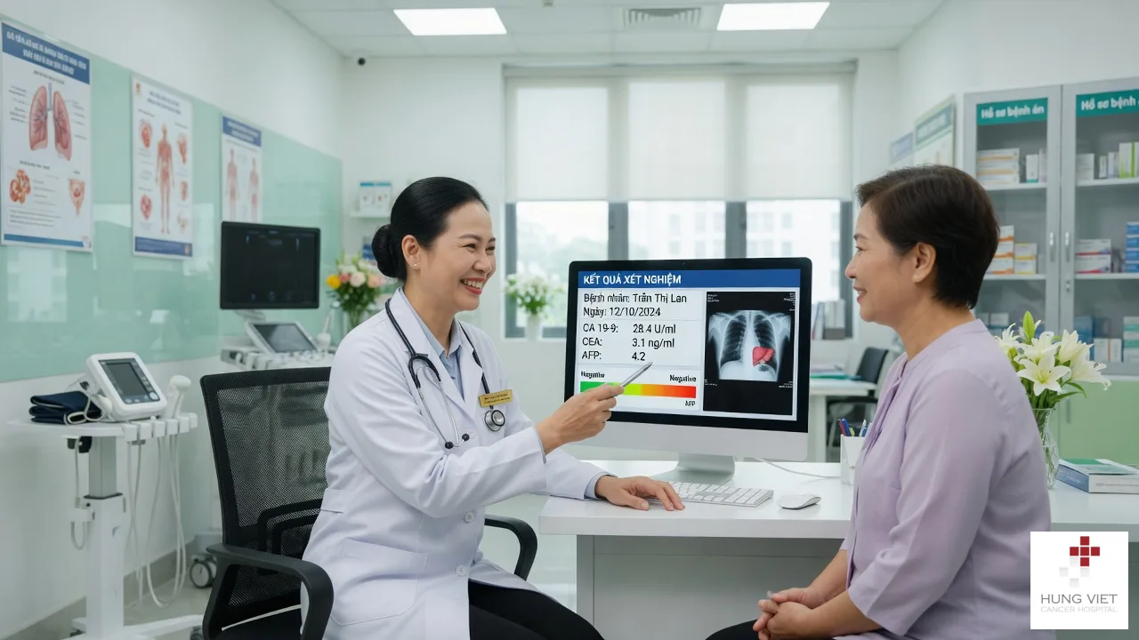 Gói Tầm soát Ung thư Tuyến Giáp cơ bản