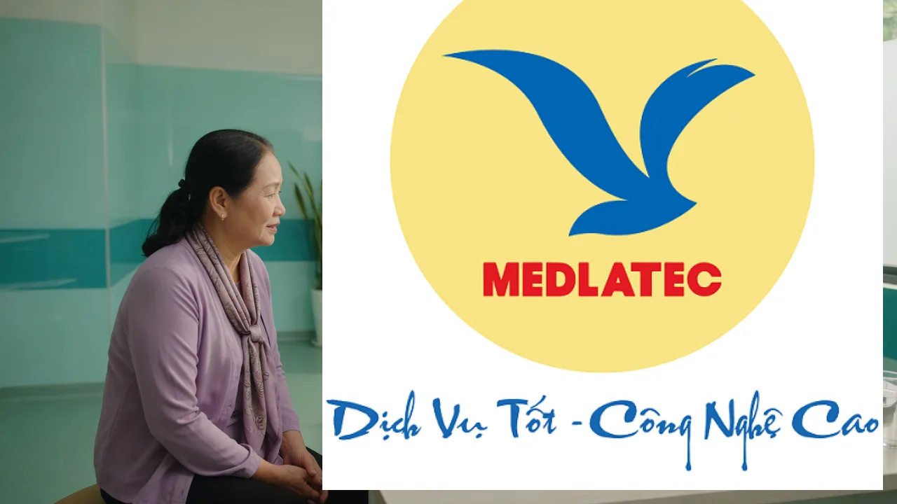 Gói Xét Nghiệm dấu ấn ung thư tại nhà cho NỮ