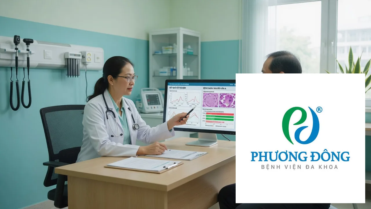 Gói Xét Nghiệm Tầm Soát Ung Thư Đa Điểm