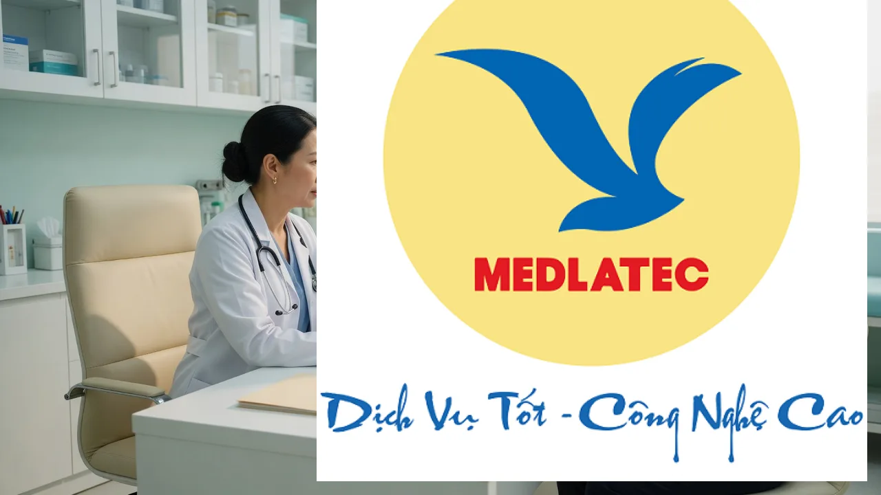 Gói Xét Nghiệm tổng quát ung thư tại nhà cho NỮ